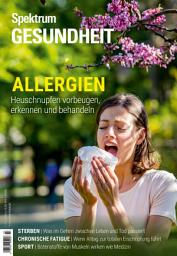 Icon image Spektrum Gesundheit - Allergien: Heuschnupfen erkennen, vorbeugen, behandeln