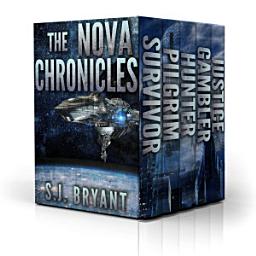 Icon image The Nova Chronicles: Books 1-5