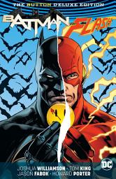 Icon image Batman/Flash: The Button Deluxe Edition: Volume 4