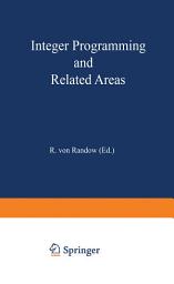 Icon image Integer Programming and Related Areas: A Classified Bibliography 1984–1987 Compiled at the Institut für Ökonometrie and Operations Research, University of Bonn