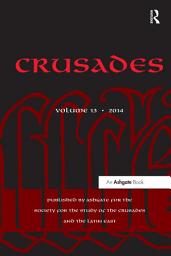 Icon image Crusades: Volume 13