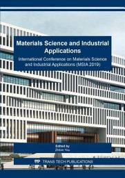 Icon image Materials Science and Industrial Applications