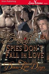 Icon image Cherry Hill 16: Spies Don't Fall In Love (Cherry Hill 16)