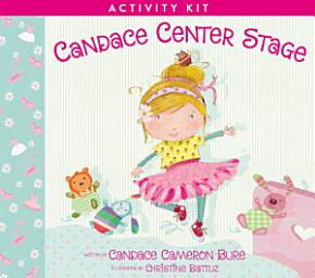 Icon image Candace Center Stage Activity Kit