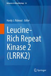 Icon image Leucine-Rich Repeat Kinase 2 (LRRK2)