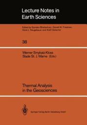 Icon image Thermal Analysis in the Geosciences