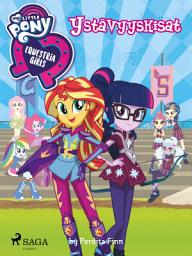 Icon image My Little Pony - Equestria Girls - Ystävyyskisat: Nide 44