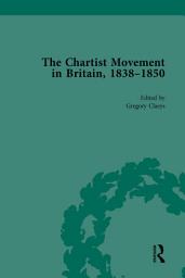 Icon image Chartist Movement in Britain, 1838-1856, Volume 2