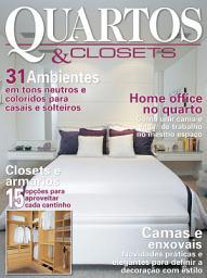 Icon image Casa & Ambiente - Quartos & Closets: Edição 4