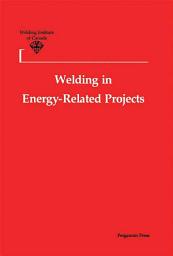 Icon image Welding in Energy-Related Projects