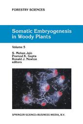 Icon image Somatic Embryogenesis in Woody Plants: Volume 5