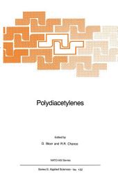 Icon image Polydiacetylenes: Synthesis, Structure and Electronic Properties