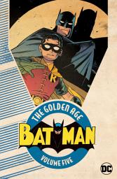 Icon image Batman: The Golden Age