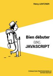 Icon image Bien débuter avec JavaScript: Formation professionnelle