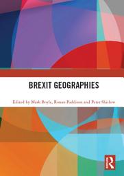 Icon image Brexit Geographies