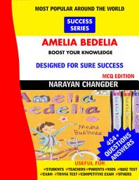 Icon image AMELIA BEDELIA: THE AMAZING QUIZ BOOK