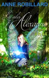 Icon image Les ailes d'Alexanne 01 : 4h44: 4h44