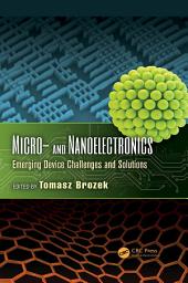 Icon image Micro- and Nanoelectronics: Emerging Device Challenges and Solutions