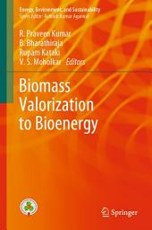 Icon image Biomass Valorization to Bioenergy