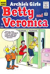 Icon image Archie's Girls Betty & Veronica