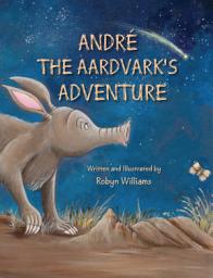 Icon image André the Aardvark’s Adventure