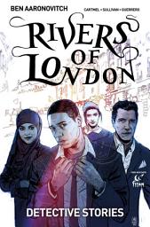 Icon image Rivers of London - Detective Stories