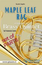 Icon image Maple Leaf Rag - Brass Quintet - Parts