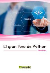 Icon image El gran libro de Python