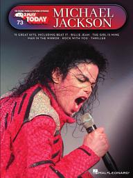 Icon image Michael Jackson E-Z Play Today Songbook