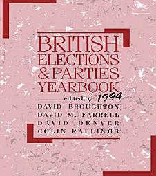 Icon image British Elections and Parties Yearbook 1994