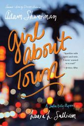 Icon image Girl about Town: A Lulu Kelly Mystery