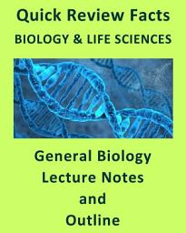 Icon image The Cell Cycle Explained (Quick Biology Review and Handout): Quick Review Lecture Notes for College and High School Students