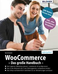 Icon image WooCommerce - das große Handbuch