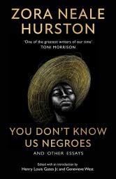 Icon image You Don’t Know Us Negroes and Other Essays