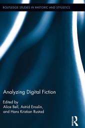 Icon image Analyzing Digital Fiction