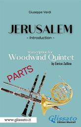 Icon image Jerusalem - Woodwind Quintet (parts): Introduction