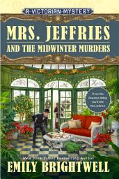 Icon image Mrs. Jeffries and the Midwinter Murders