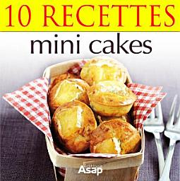 Icon image 10 recettes de mini cakes gratuites