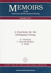 Icon image $L$ Functions for the Orthogonal Group