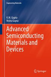 Icon image Advanced Semiconducting Materials and Devices