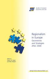 Icon image Regionalism in Europe: Geometries and Strategies After 2000