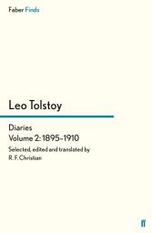 Icon image Tolstoy's Diaries Volume 2: 1895-1910