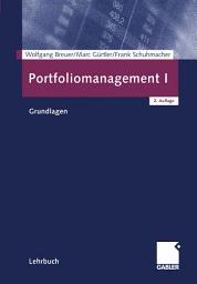 Icon image Portfoliomanagement I: Grundlagen, Ausgabe 2