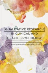 Icon image Qualitative Research in Clinical and Health Psychology