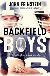 Icon image Backfield Boys: A Football Mystery in Black and White