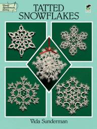 Icon image Tatted Snowflakes