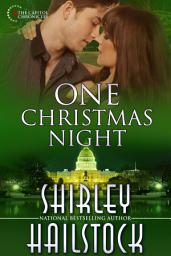 Icon image One Christmas Night (Capitol Chronicles - Book 6)