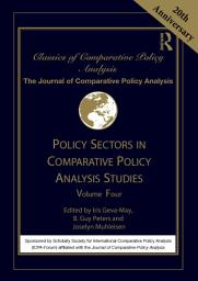 Icon image Policy Sectors in Comparative Policy Analysis Studies: Volume Four