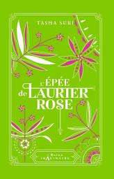 Icon image L'épée de laurier-rose: Les Royaumes ardents - Livre 2