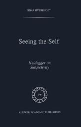 Icon image Phaenomenologica: Heidegger on Subjectivity